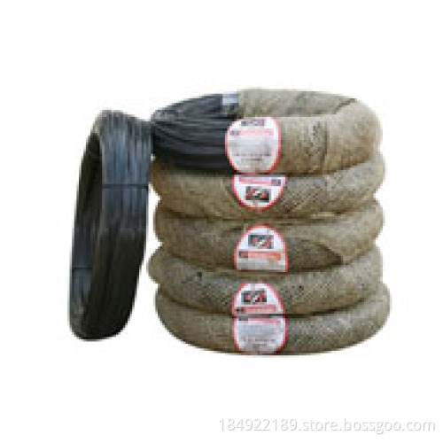 black wire